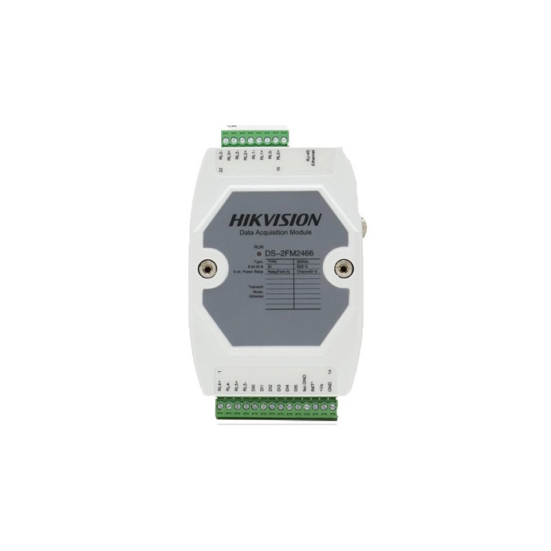 Aliarminių išėjimų modulis Hikvision DS-2FM2466