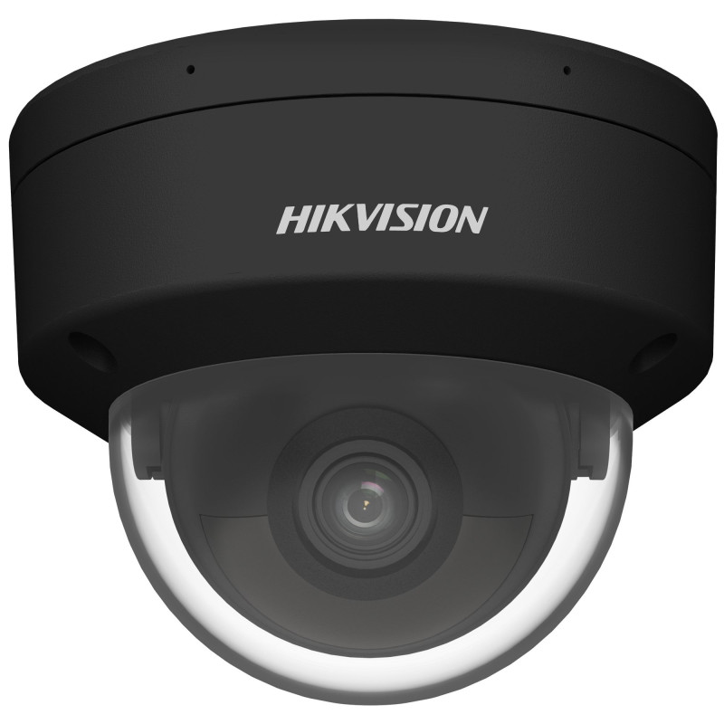 Hikvision dome DS-2CD2146G2H-ISU F2.8 (black, 4 MP, 30 IR, AcuSense)