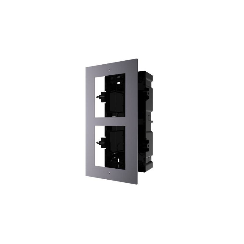 Flush box Hikvision DS-KD-ACF2 / Plastic