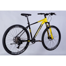 FORMULA ZEPHYR 1.0 DD CS 29" 21" Black / Yellow FORMULA ZEPHYR 1.0 DD CS 29" 21" Black / Yellow