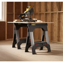 Stanley 1-92-980 - Fatmax® Aluminium Saw Horse (2gb) Stanley 1-92-980 - Fatmax® Aluminium Saw Horse (2gb)