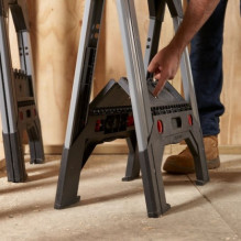 Stanley 1-92-980 - Fatmax® Aluminium Saw Horse (2gb) Stanley 1-92-980 - Fatmax® Aluminium Saw Horse (2gb)