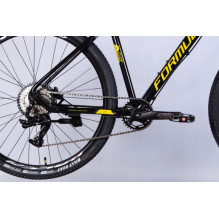 FORMULA ZEPHYR 1.0 DD CS 29" 21" Black / Yellow FORMULA ZEPHYR 1.0 DD CS 29" 21" Black / Yellow