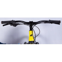 FORMULA ZEPHYR 1.0 DD CS 29" 21" Black / Yellow FORMULA ZEPHYR 1.0 DD CS 29" 21" Black / Yellow