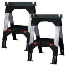 Stanley 1-92-980 - Fatmax® Aluminium Saw Horse (2gb) Stanley 1-92-980 - Fatmax® Aluminium Saw Horse (2gb)