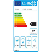 Electrolux CFG526R Electrolux CFG526R