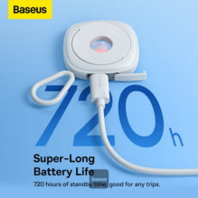Baseus Heyo Hidden Camera Detector White Baseus Heyo Hidden Camera Detector White