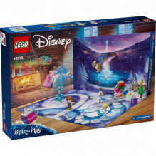 LEGO Disney 43273 Ledo šalis Advento kalendorius 2025 LEGO Disney 43273 Ledo šalis Advento kalendorius 2025