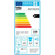 Beko BM3T38230W Beko BM3T38230W