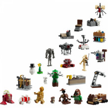 LEGO 75418 Advent Calendar 2025 Star Wars