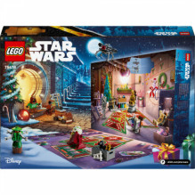 LEGO 75418 Advent Calendar 2025 Star Wars