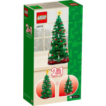 LEGO Kalėdų eglutė 40573