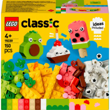 LEGO Kūrybingi maisto...