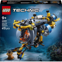LEGO Deep-Sea Research...
