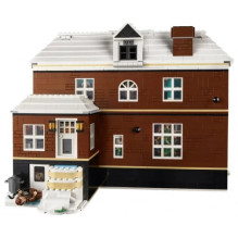 LEGO Vienas namuose 21330 LEGO Vienas namuose 21330