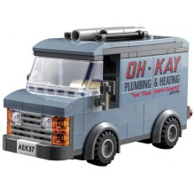 LEGO Home Alone 21330 LEGO Home Alone 21330