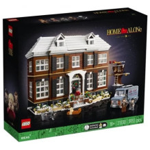 LEGO Vienas namuose 21330 LEGO Vienas namuose 21330