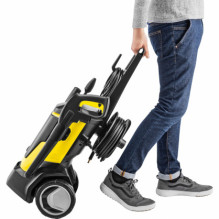 Karcher K�rcher high-pressure cleaner K 7 WCM Premium (yellow / black, with dirt Karcher K�rcher high-pressure cleaner K 7 WCM Premium (yellow / black, with dirt