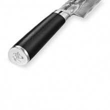 Samura DAMASCUS universalus virtuvinis peilis Santoku 145 mm Samura DAMASCUS universalus virtuvinis peilis Santoku 145 mm