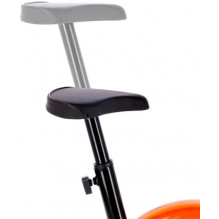 One Fitness RW3011 Black / Orange