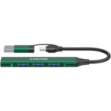 Canyon DS-02 4in1 USB-A / C...