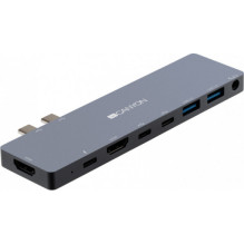 Canyon DS-8 Multiport Docking Station Canyon DS-8 Multiport Docking Station