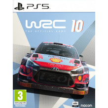 Nacon WRC 10 for PS5