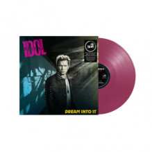 BMG teisės BILLY IDOL...