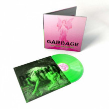 BMG Rights GARBAGE "No Gods No Masters" (Neon Green Vinyl) BMG Rights GARBAGE "No Gods No Masters" (Neon Green Vinyl)