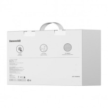Baseus ComfortRide pagalvė juoda Baseus ComfortRide pagalvė juoda