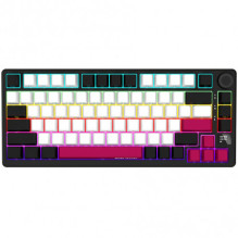 KBP7075W black / red found