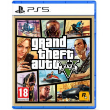 „Rockstar Games“ „Grand Theft Auto V“ PS5