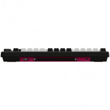 Lorgar KBP7075W juoda / raudona Lorgar KBP7075W juoda / raudona