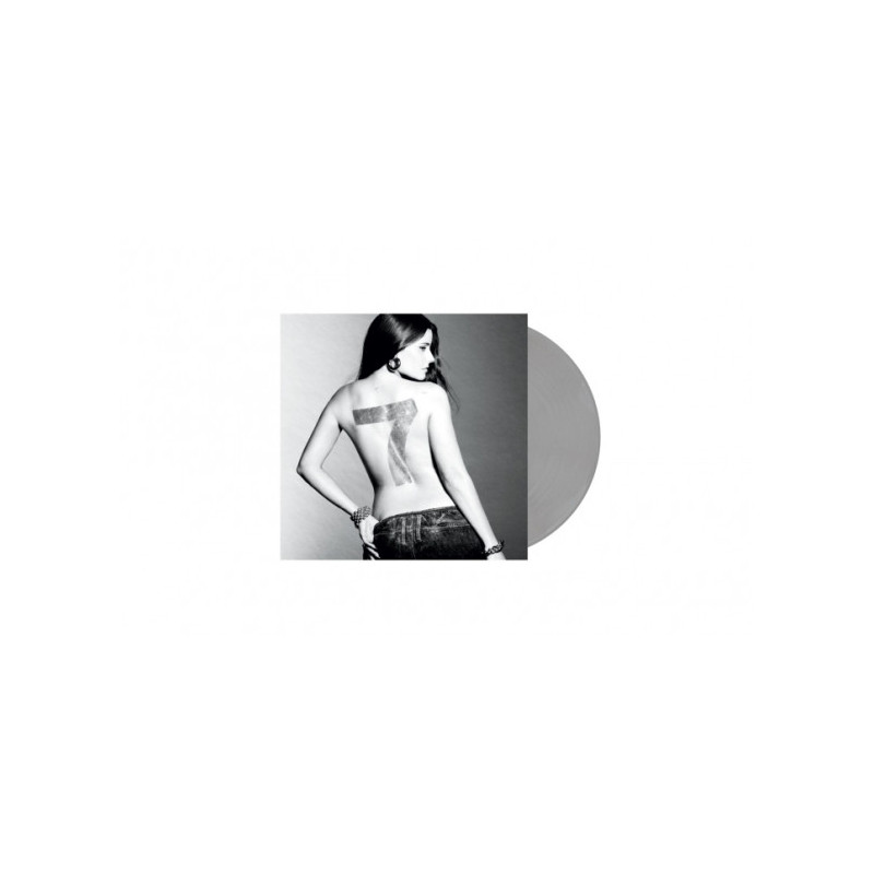 Universal NELLY FURTADO „7“ (sidabrinė vinilo plokštelė)