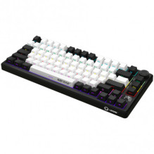 Lorgar KBP7075W juoda / raudona Lorgar KBP7075W juoda / raudona