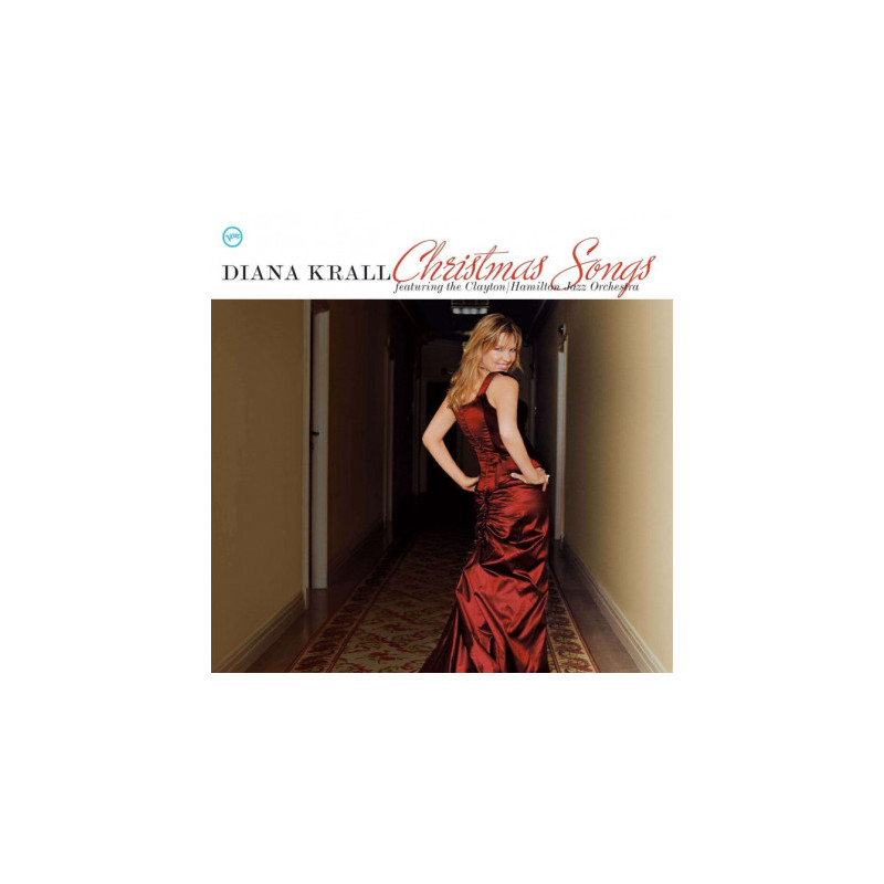 VERVE DIANA KRALL „Kalėdinės dainos“