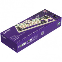 Lorgar KBP70TKLW, Wireless TKL Mechanical Gaming Keyboard Pro White Lorgar KBP70TKLW, Wireless TKL Mechanical Gaming Keyboard Pro White