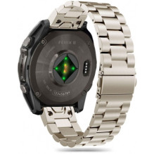 „Tech-Protect Stainless“ titano korpusas „Garmin Fenix 5X / 5X Plus / 6X / 6X Pro / 7X / 8“ (51 mm) „Tech-Protect Stainless“ titano korpusas „Garmin Fenix 5X / 5X Plus / 6X / 6X Pro / 7X / 8“ (51 mm)