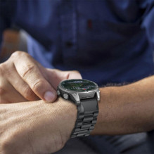 Tech-Protect Stainless Garmin Fenix 5X / 5X Plus / 6X / 6X Pro / 7X / 8 (51mm) Titanium Tech-Protect Stainless Garmin Fenix 5X / 5X Plus / 6X / 6X Pro / 7X / 8 (51mm) Titanium