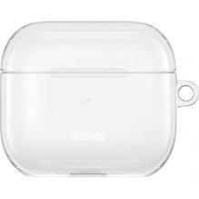 „Baseus Crystal“ dėklas, skirtas „AirPods 3“, permatomas „Baseus Crystal“ dėklas, skirtas „AirPods 3“, permatomas