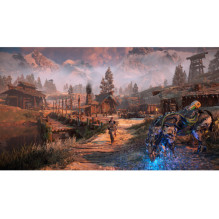 „Sony Horizon Zero Dawn Remastered“ PS5 „Sony Horizon Zero Dawn Remastered“ PS5