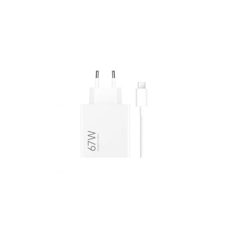 „Xiaomi 67W HyperCharge Combo“ (A tipo) ES