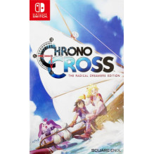 Square Enix Chrono Cross:...