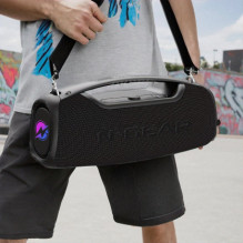 N-Gear NRG500 Black