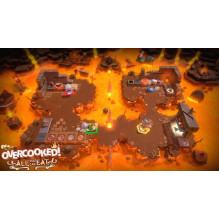 „Team 17 Overcooked: All You Can Eat“ PS5 konsolei „Team 17 Overcooked: All You Can Eat“ PS5 konsolei
