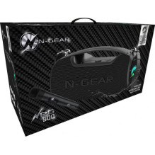 N-Gear NRG500 juodas