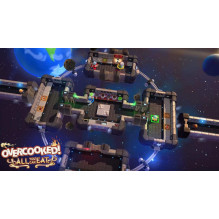 Team 17 Overcooked: All You Can Eat for PS5 Team 17 Overcooked: All You Can Eat for PS5