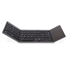 Riff BT-01 Foldable Bluetooth Keyboard for TV / Phones / Tablets Riff BT-01 Foldable Bluetooth Keyboard for TV / Phones / Tablets