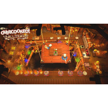 Team 17 Overcooked: All You Can Eat for PS5 Team 17 Overcooked: All You Can Eat for PS5