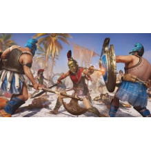 „Ubisoft Assassin's Creed Odyssey“ + „Assassin's Creed Valhalla“ PS4 „Ubisoft Assassin's Creed Odyssey“ + „Assassin's Creed Valhalla“ PS4